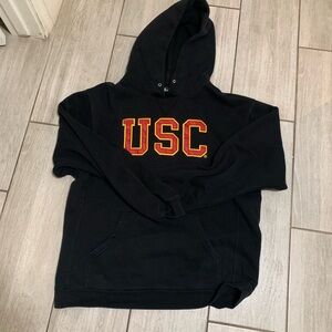 Men’s college USC hoodie SIZE XL